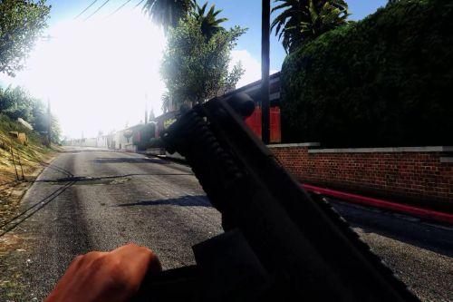 Battlefield 4 UMP45